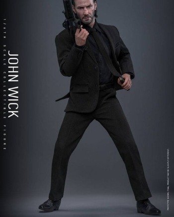 Hot Toys: John Wick 1/6