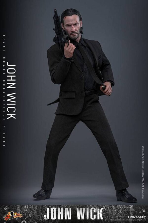 Hot Toys: John Wick 1/6