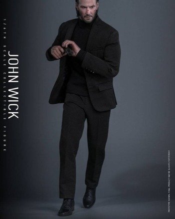 Hot Toys: John Wick 1/6
