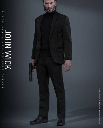 Hot Toys: John Wick 1/6