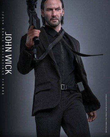 Hot Toys: John Wick 1/6