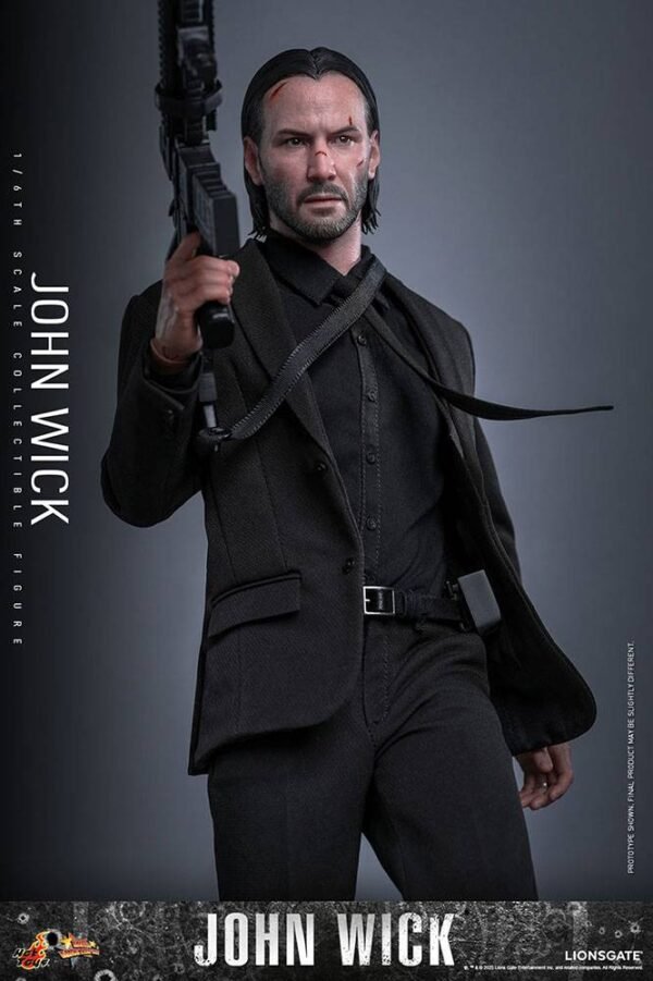 Hot Toys: John Wick 1/6