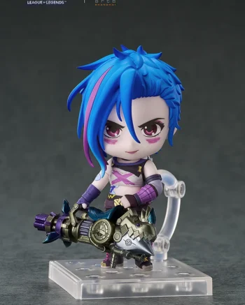 jinx 1 Nendoroid 2678: Jinx - League Of Legends