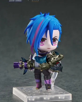 jinx 3 Nendoroid 2678: Jinx - League Of Legends