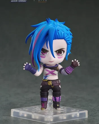 jinx 4 Nendoroid 2678: Jinx - League Of Legends
