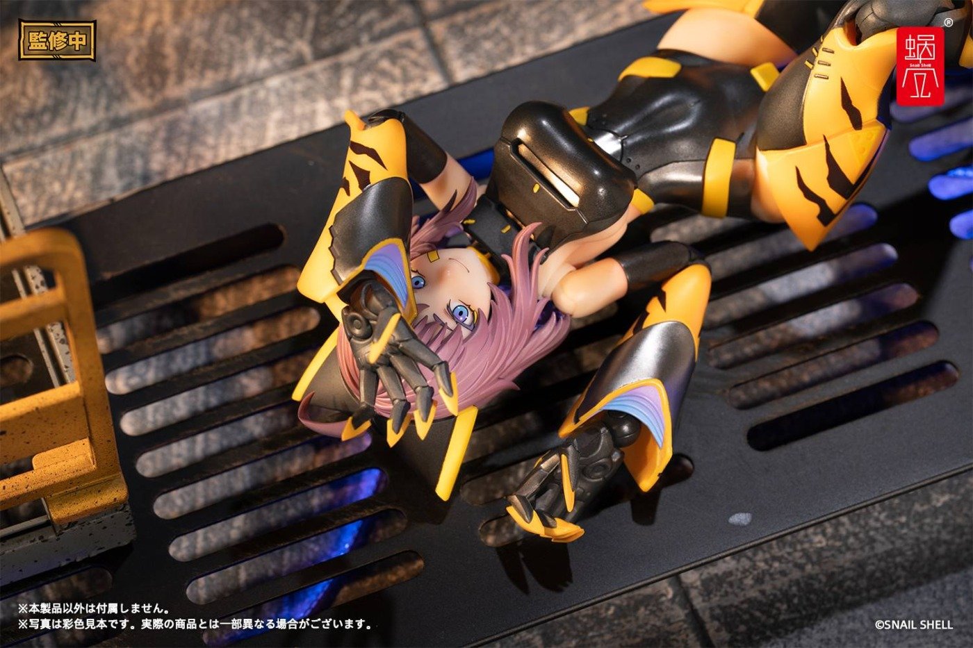 Snail Shell: Kamatora 1/12 - TIGER-05