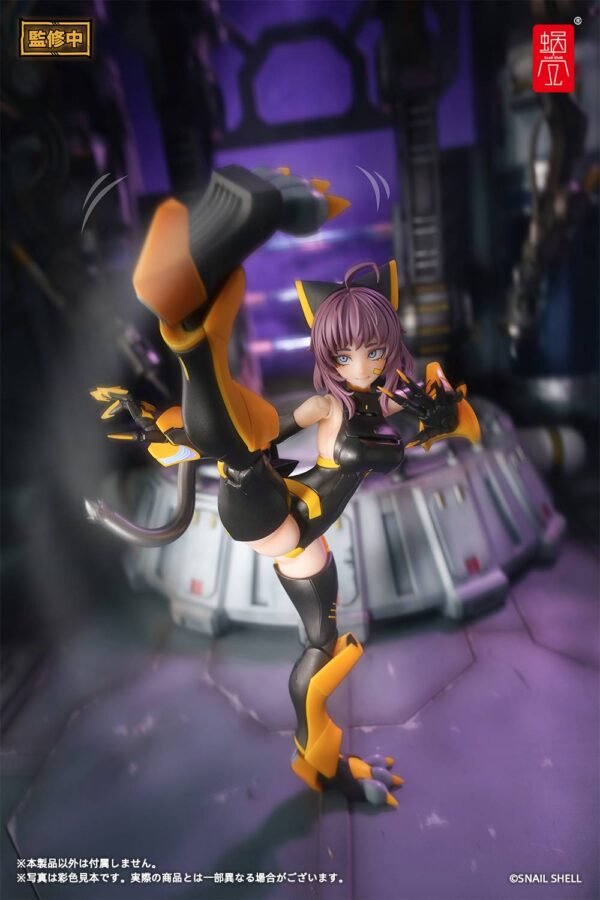 Snail Shell: Kamatora 1/12 - TIGER-05