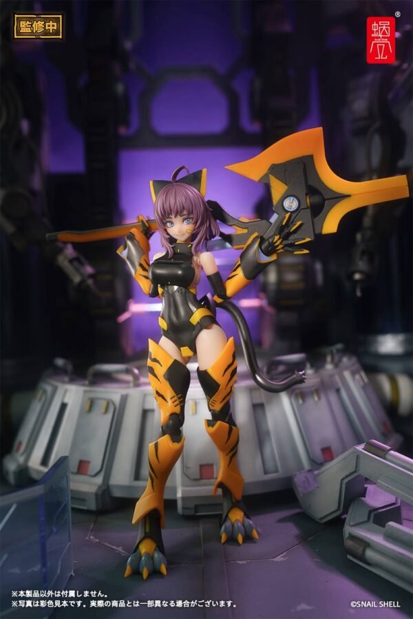 Snail Shell: Kamatora 1/12 - TIGER-05