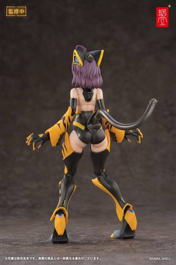 Snail Shell: Kamatora 1/12 - TIGER-05