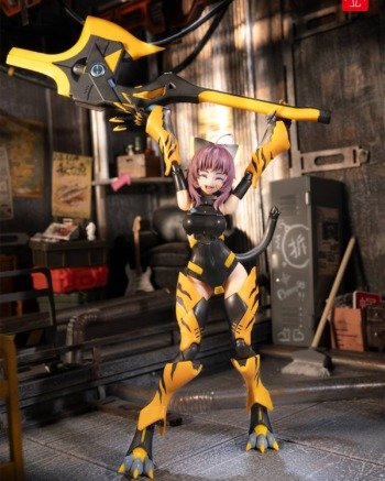 Snail Shell: Kamatora 1/12 - TIGER-05