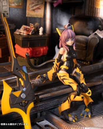 Snail Shell: Kamatora 1/12 - TIGER-05