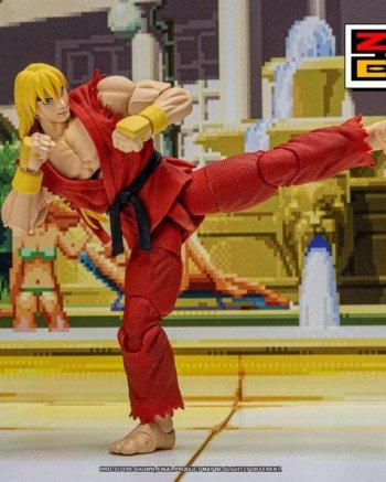Storm Collectibles: Ken - Street Fighter Alpha 3
