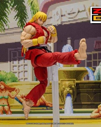 Storm Collectibles: Ken - Street Fighter Alpha 3