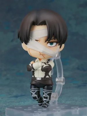 levi 1 Nendoroid 2002: Levi Ackerman FInal Season Ver. - Attack on Titan