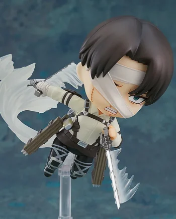 Nendoroid 2002: Levi Ackerman FInal Season Ver. - Attack on Titan
