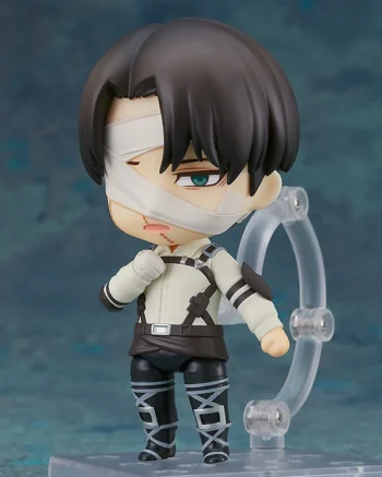 Nendoroid 2002: Levi Ackerman FInal Season Ver. - Attack on Titan