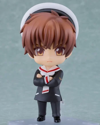 Nendoroid 2879: Syaoran Li Tomoeda Elementary School Uniform Ver. - Cardcaptor Sakura Con Bonus