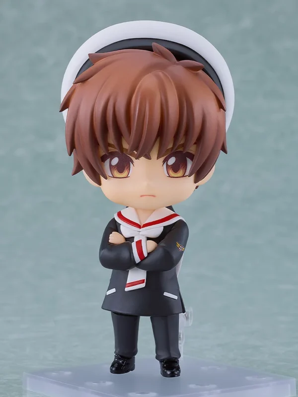 Nendoroid 2879: Syaoran Li Tomoeda Elementary School Uniform Ver. - Cardcaptor Sakura Con Bonus