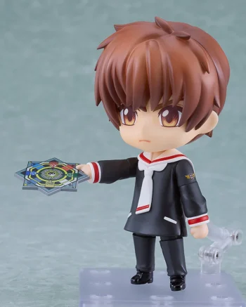 Nendoroid 2879: Syaoran Li Tomoeda Elementary School Uniform Ver. - Cardcaptor Sakura Con Bonus