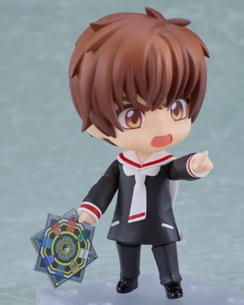 Nendoroid 2879: Syaoran Li Tomoeda Elementary School Uniform Ver. - Cardcaptor Sakura Con Bonus