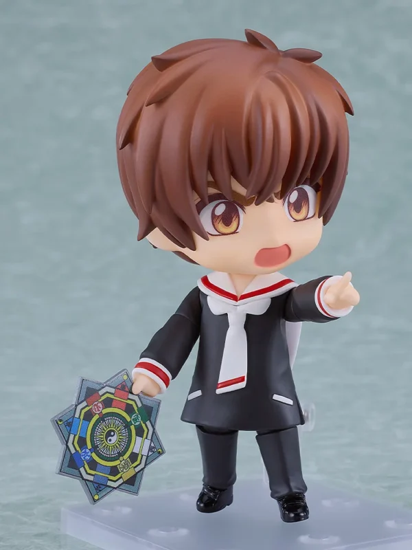Nendoroid 2879: Syaoran Li Tomoeda Elementary School Uniform Ver. - Cardcaptor Sakura Con Bonus