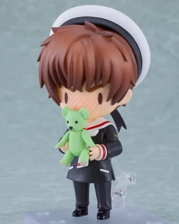 Nendoroid 2879: Syaoran Li Tomoeda Elementary School Uniform Ver. - Cardcaptor Sakura Con Bonus