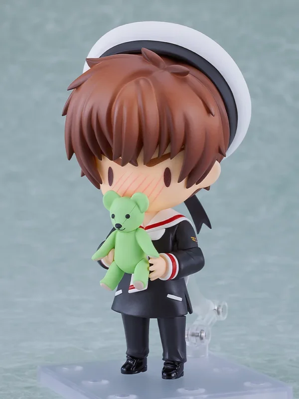 Nendoroid 2879: Syaoran Li Tomoeda Elementary School Uniform Ver. - Cardcaptor Sakura Con Bonus
