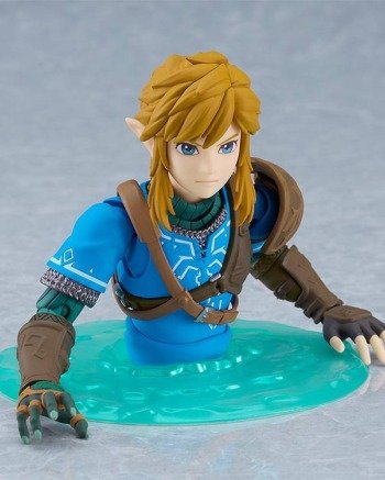 Figma 626-DX: The Legend of Zelda / Tears of the Kingdom - Link (DX Limited Edition)