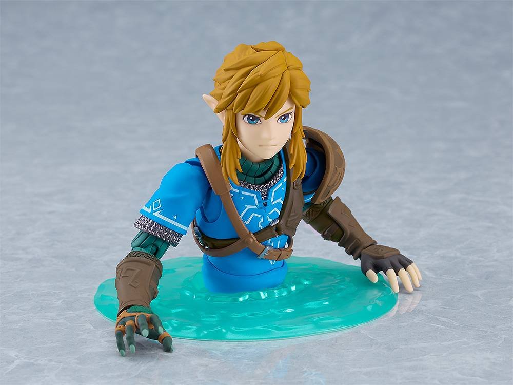Figma 626-DX: The Legend of Zelda / Tears of the Kingdom - Link (DX Limited Edition)
