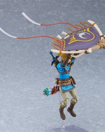 Figma 626-DX: The Legend of Zelda / Tears of the Kingdom - Link (DX Limited Edition)