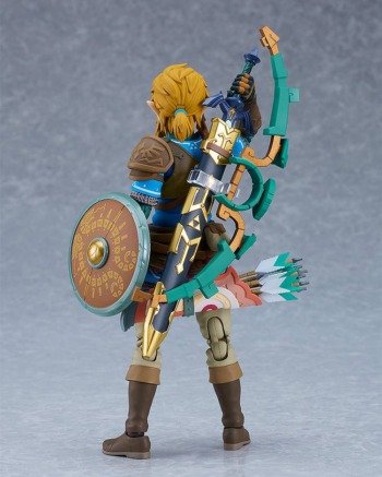 Figma 626-DX: The Legend of Zelda / Tears of the Kingdom - Link (DX Limited Edition)