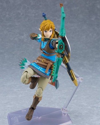 Figma 626-DX: The Legend of Zelda / Tears of the Kingdom - Link (DX Limited Edition)