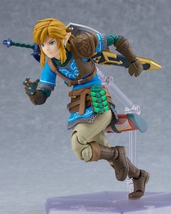 Figma 626-DX: The Legend of Zelda / Tears of the Kingdom - Link (DX Limited Edition)