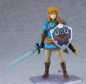 link dx 6 Figma 626-DX: Link - Deluxe & Tears of the Kingdom Ver. - The Legend of Zelda: Tears of the Kingdom