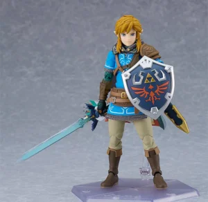 Figma 626-DX: Link - Deluxe & Tears of the Kingdom Ver. - The Legend of Zelda: Tears of the Kingdom