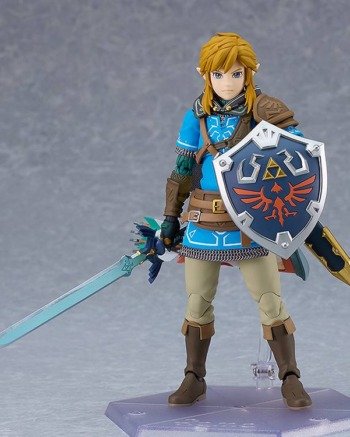 Figma 626-DX: The Legend of Zelda / Tears of the Kingdom - Link (DX Limited Edition)