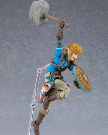 Figma 626-DX: The Legend of Zelda / Tears of the Kingdom - Link (DX Limited Edition)