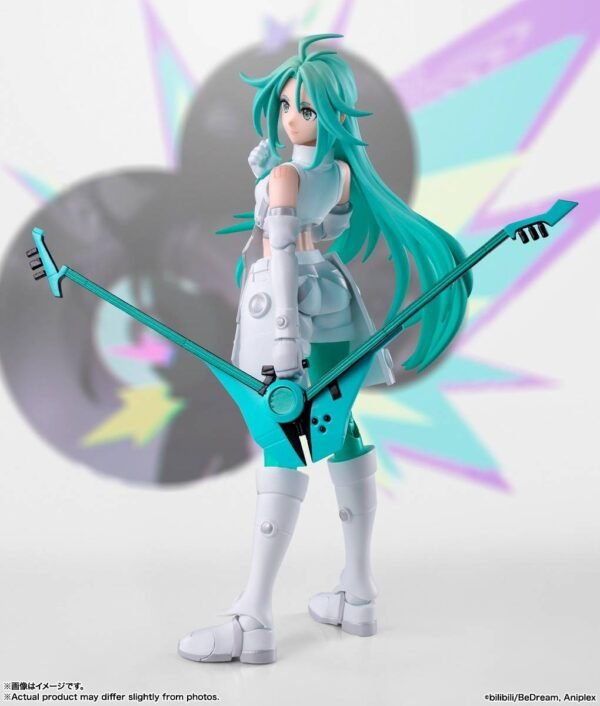 S.H.FIGUARTS: Lucky Cyan - To Be Hero X