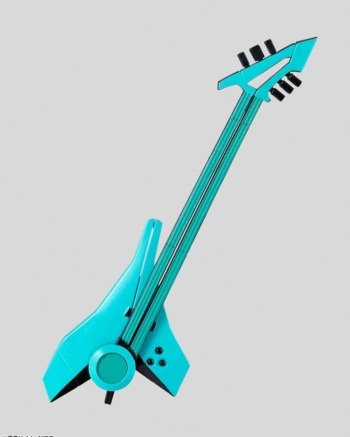 S.H.FIGUARTS: Lucky Cyan - To Be Hero X