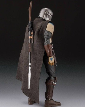 mandalorian 6 S.H.FIGUARTS: The Mandalorian - Star Wars / The Mandalorian