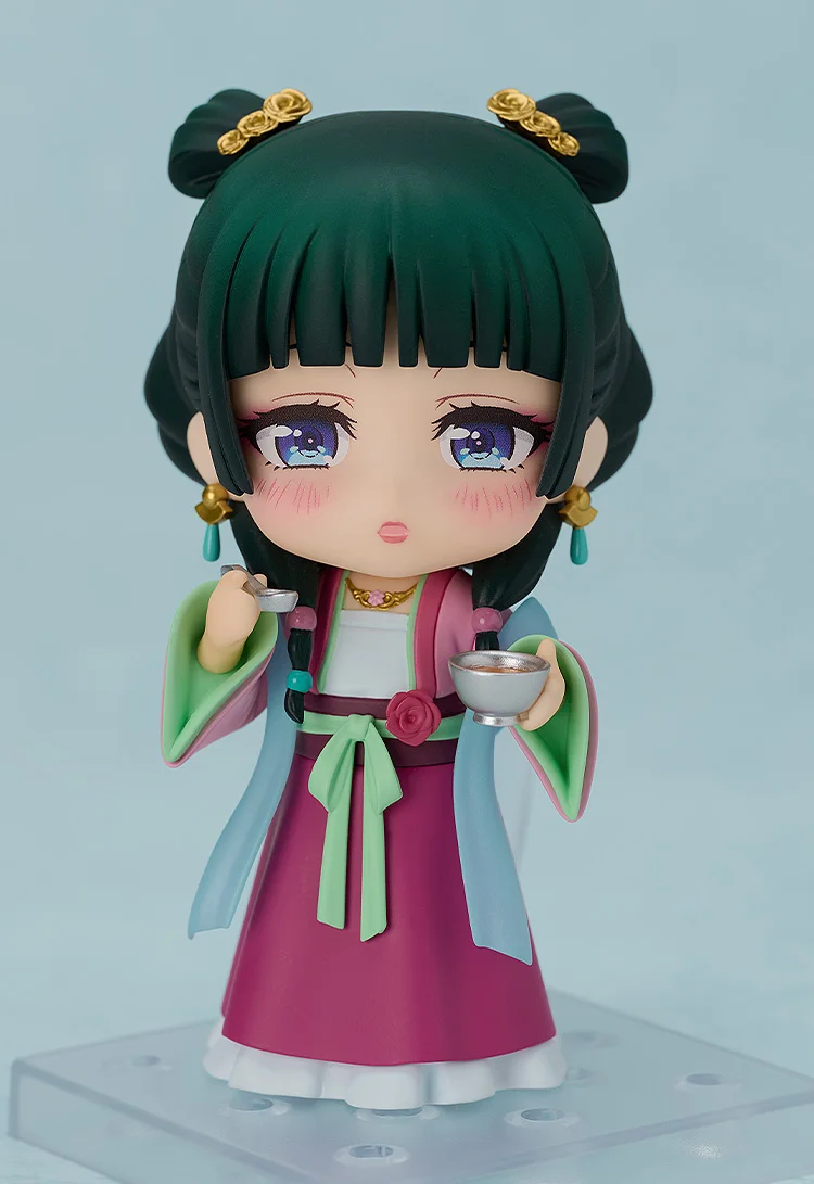 Nendoroid 2640: Maomao (Garden Party Ver.) - The Apothecary Diaries