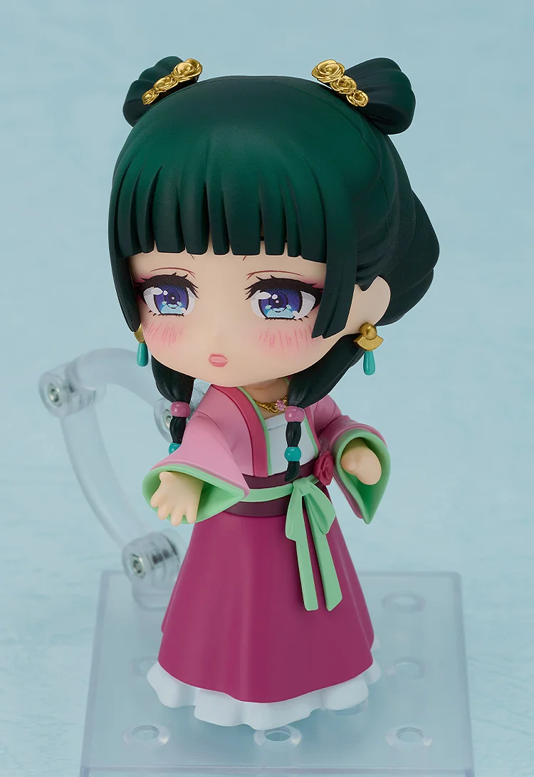Nendoroid 2640: Maomao (Garden Party Ver.) - The Apothecary Diaries