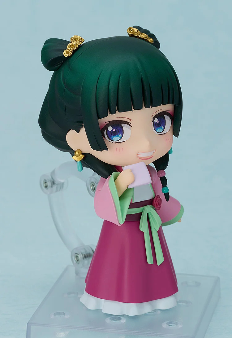 Nendoroid 2640: Maomao (Garden Party Ver.) - The Apothecary Diaries