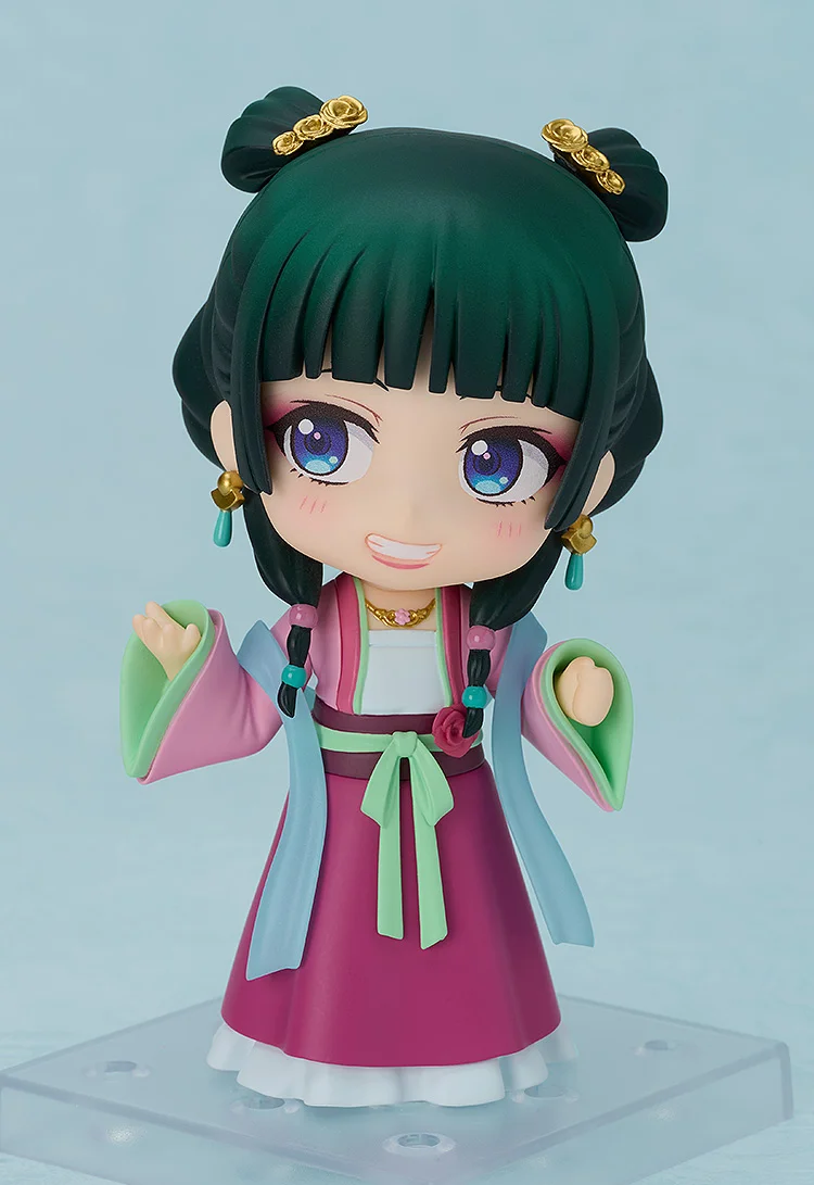 Nendoroid 2640: Maomao (Garden Party Ver.) - The Apothecary Diaries
