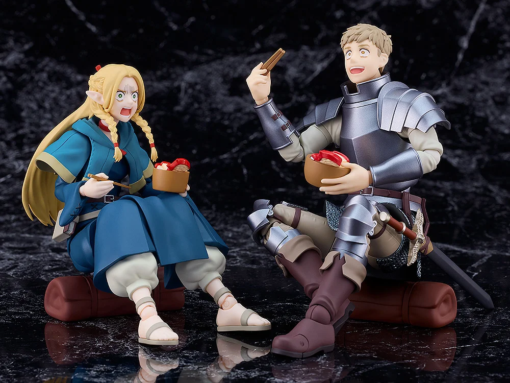 Figma 633: Marcille Donato - Dungeon Meshi Con Bonus
