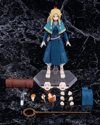 Figma 633: Marcille Donato - Dungeon Meshi Con Bonus