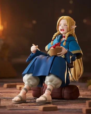 Figma 633: Marcille Donato - Dungeon Meshi Con Bonus