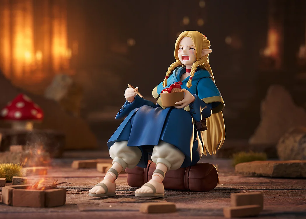 Figma 633: Marcille Donato - Dungeon Meshi Con Bonus