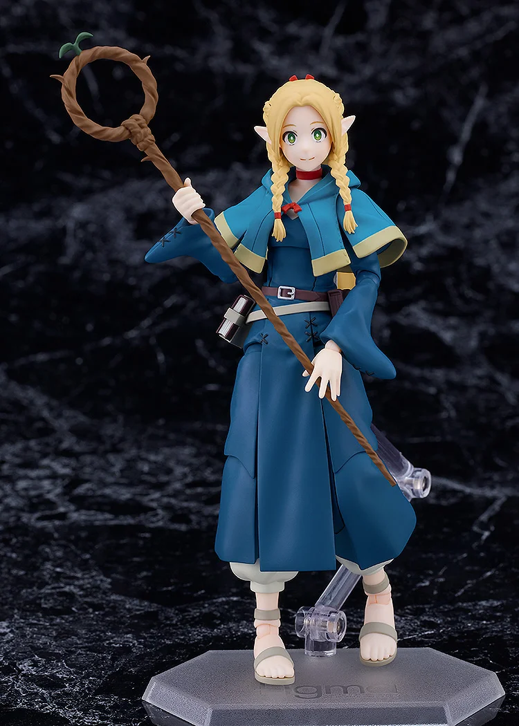 Figma 633: Marcille Donato - Dungeon Meshi Con Bonus