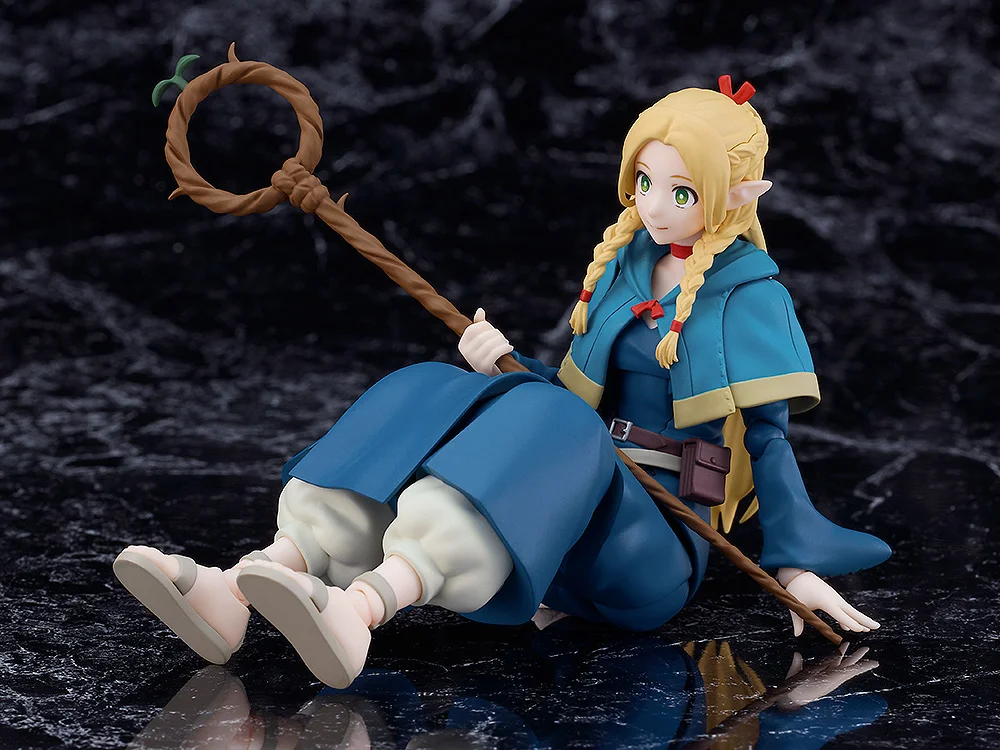 Figma 633: Marcille Donato - Dungeon Meshi Con Bonus